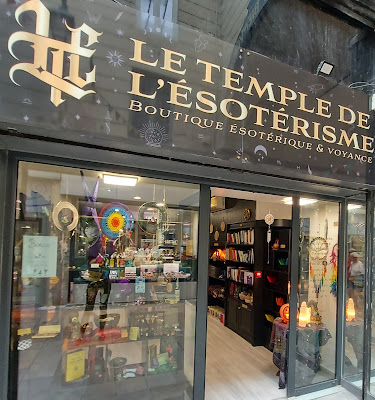 Le Temple de l'Esotérisme à Niort