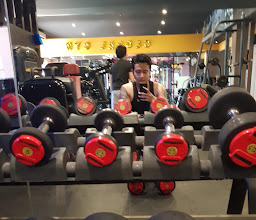 Global Gym 3rd Floor Neo Hotel photo
