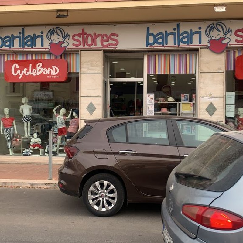 Barilari Stores SRL / IO Bimbo