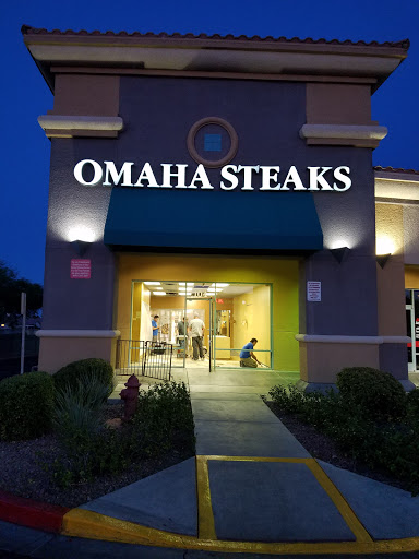 Butcher Shop «Omaha Steaks», reviews and photos, 2192 N Rainbow Blvd #104, Las Vegas, NV 89108, USA