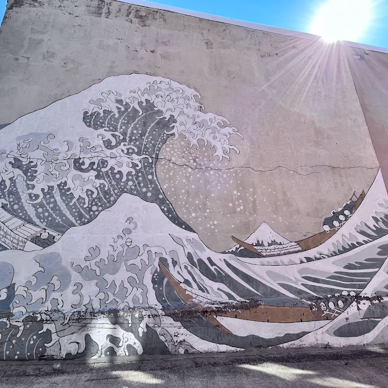 The Wave Wall