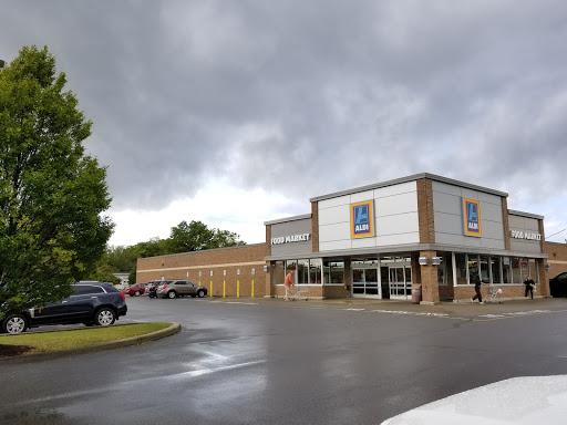 Supermarket «ALDI», reviews and photos, 601 S Transit St, Lockport, NY 14094, USA