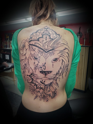 Explore black sheep of the family tattoo ideas, creative tattoo ideas in Sanford, available at Addictive Ink Tattoo Studio