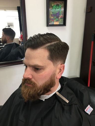 Barber Shop «Oish Barber Shop», reviews and photos, 4330 3500 S, West Valley City, UT 84120, USA
