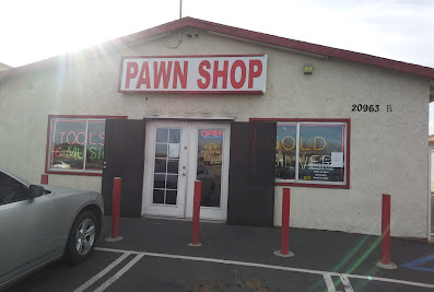Bear Valley Pawn Shop