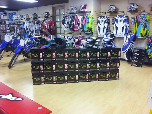 Motorcycle Dealer «Coyote Motorsports», reviews and photos, 301 E 57th Ave, Denver, CO 80216, USA