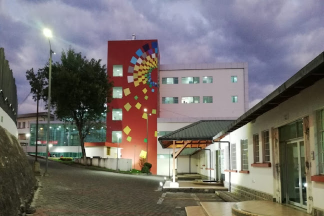 Opiniones de Hospital General Provincial en Latacunga - Hospital