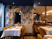 Atmosphère du Restaurant italien Amalfi à Paris - n°1