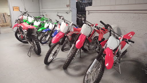 Motorcycle Dealer «Hollink Motorsports», reviews and photos, 386 S Union St, Spencerport, NY 14559, USA