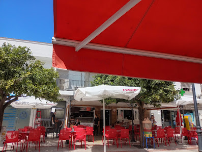 Cafetería Fortuna Paseo Constitución, 2, 8, 11370 Los Barrios, Cádiz, España