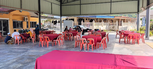 Dewan Terbuka Kampung Bukit Temiang
