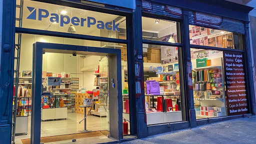 PaperPack Bolsas de Papel & Packaging