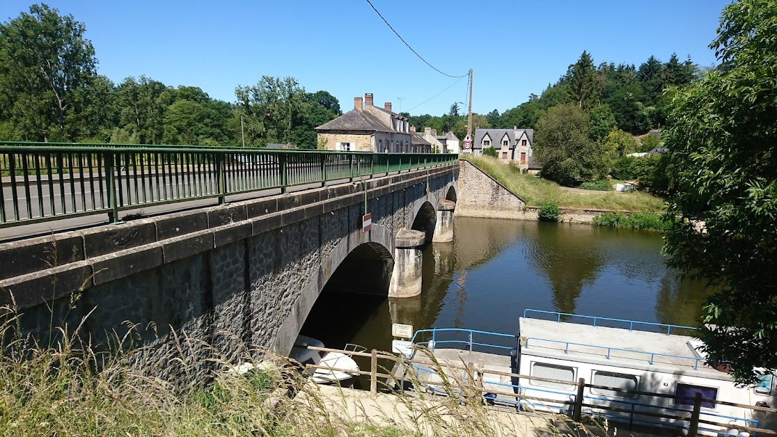 Bas Hambert Martigné-sur-Mayenne