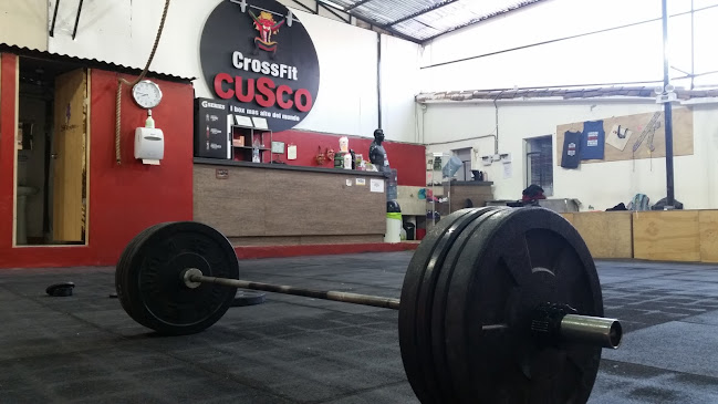 CrossFit Cusco - Gimnasio