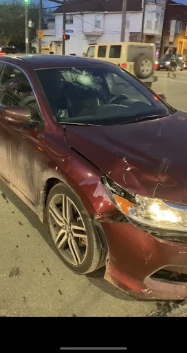 Auto Body Shop «Axelrod Collision Center», reviews and photos, 4850 Brookpark Rd, Cleveland, OH 44134, USA