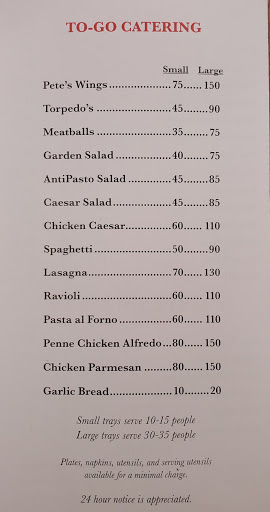 Napoleones Pizza House image