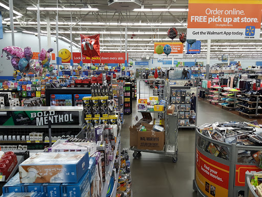 Department Store «Walmart Supercenter», reviews and photos, 135 Stoneridge Dr N, Ruckersville, VA 22968, USA