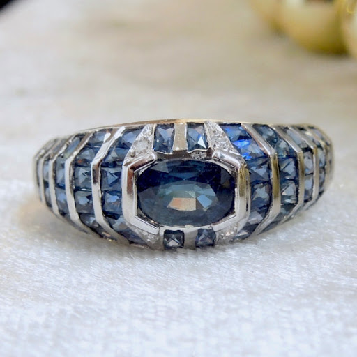 Jewelry Store «A.J. Martin Estate Jewelry, Etc.», reviews and photos, 2817 West End Ave, Nashville, TN 37203, USA