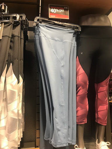 Clothing Store «Under Armour Factory House», reviews and photos, 3939 S Interstate Hwy 35 #650, San Marcos, TX 78666, USA