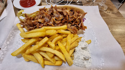 Paristanbul - Montmartre - Berliner à Paris
