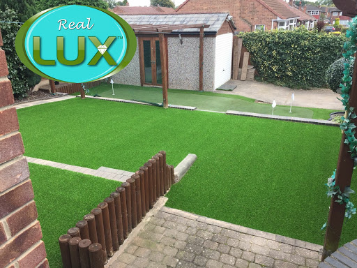 Luxury Artificial Grass