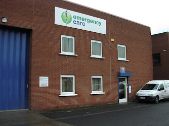 Emergency Care Ltd t/a Emergency Care - First Aid Supplies