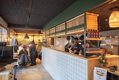 Basilic & Co - pizzas de terroirs à Saint-Cyr-l'École