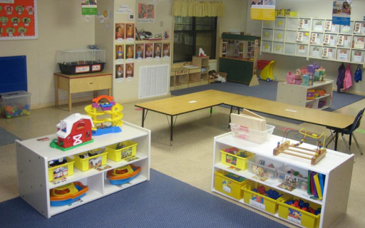 Childcare shops in Virginia Beach