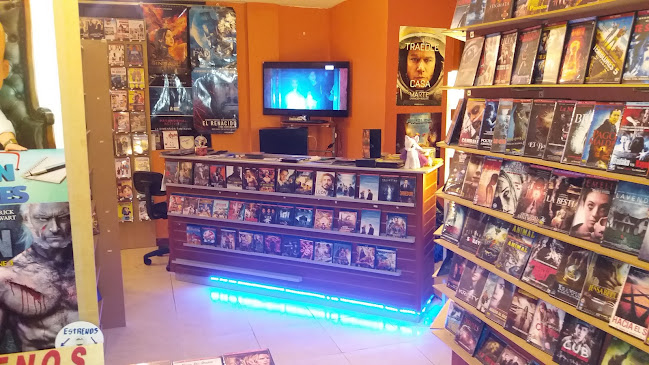 Opiniones de Imperio Movie en Quito - Cine