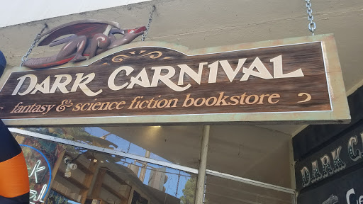Book Store «Dark Carnival Imaginative Fiction Bookstore», reviews and photos, 3086 Claremont Ave, Berkeley, CA 94705, USA