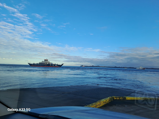 Terminal de Ferry Punta Coronel