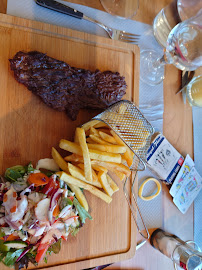 Frite du Restaurant de grillades Elite Grill SteakHouse à Villers-Bretonneux - n°14