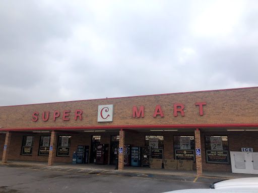 Grocery Store «Super C Mart», reviews and photos, 609 N Main St, Noble, OK 73068, USA