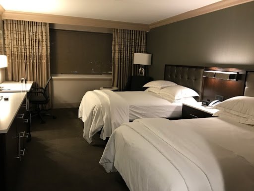 Hotel «Hilton Philadelphia City Avenue», reviews and photos, 4200 City Ave, Philadelphia, PA 19131, USA