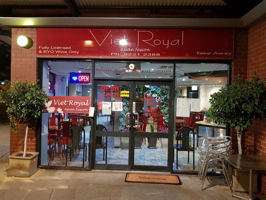 Viet Royal Restaurant 6004