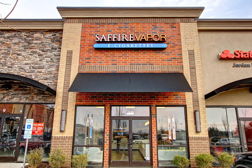 Saffire Vapor Retail Store, 206 Indian Lake Blvd #10, Hendersonville, TN 37075, USA, 
