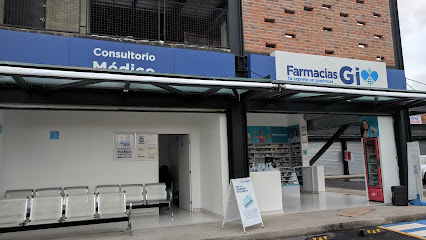 Farmacias Gi Av. De Las Artes 1032, Local 10, Los Cantaros, Jal. Mexico