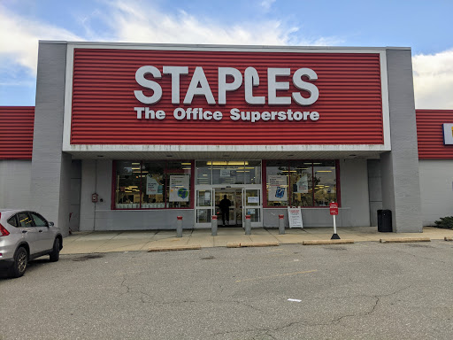Office Supply Store «Staples», reviews and photos, 252 Daniel Webster Hwy, Nashua, NH 03060, USA