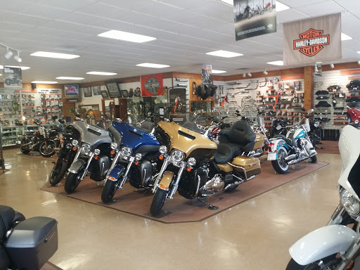 Harley-Davidson Dealer «Harley-Davidson Center», reviews and photos, 2240 Chester Blvd, Richmond, IN 47374, USA