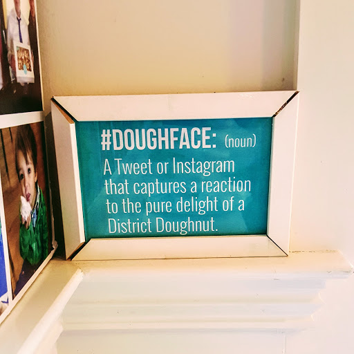 Donut Shop «District Doughnut», reviews and photos, 749 8th St SE, Washington, DC 20003, USA