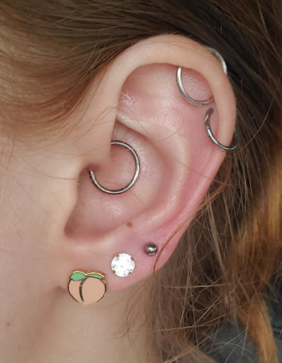 Find tattoos on chest ideas for your next unique tattoo in Friendswood at Banter by Piercing Pagoda