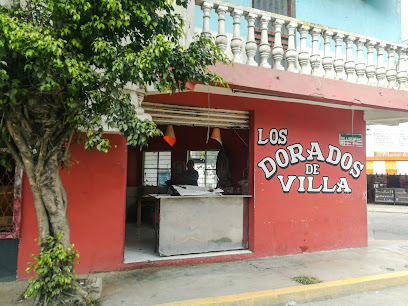 Chicharroneria Los Dorados De Villa
