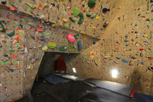 Red Rock Climbing Center