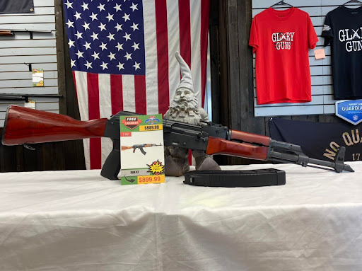 Gun Shop «Glory Guns and Pawn LLC», reviews and photos, 1194 Skyline Dr, Hopkinsville, KY 42240, USA