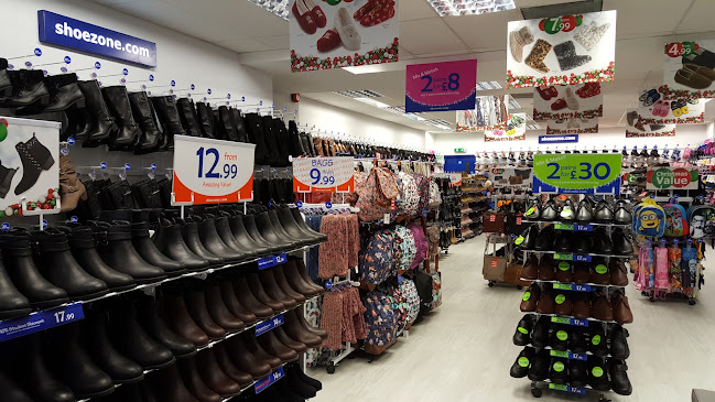 Reviews of Shoe Zone in Bridgend - Shoe store