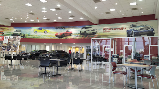 Toyota Dealer «West Kendall Toyota», reviews and photos, 13800 SW 137th Ave, Miami, FL 33186, USA