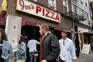 Joe’s Pizza image