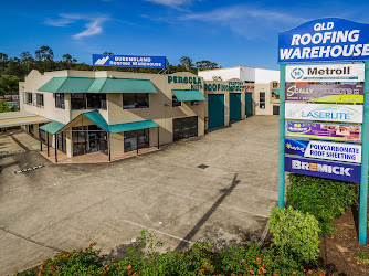 Queensland Roofing Warehouse