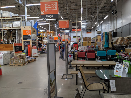 Home Improvement Store «The Home Depot», reviews and photos, 2111 Randall Rd, Geneva, IL 60134, USA