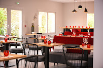 Atmosphère du Restaurant Henriette Bistro Moderne Angers Orgemont - n°1